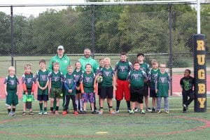 Rugby Squad 2018 Youth Rugby in St Charles & St Louis